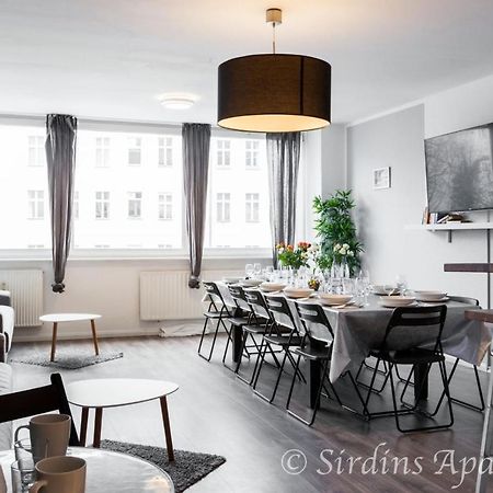 Big Fancy Apartments City Center Берлин Экстерьер фото