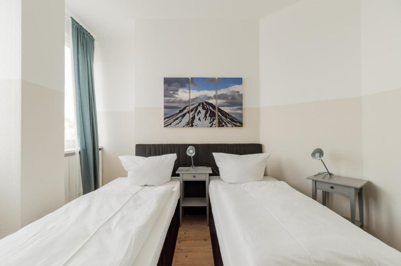 Big Fancy Apartments City Center Берлин Экстерьер фото